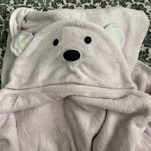 Baby towel